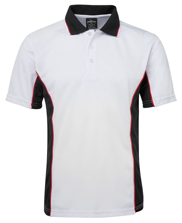JB's Mens Contrast Polo