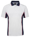 JB's Mens Contrast Polo