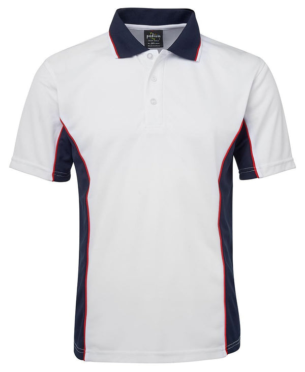 JB's Mens Contrast Polo