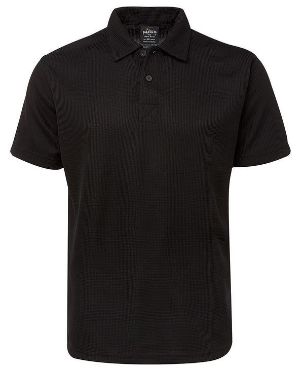 JB's Waffle Sport Polo