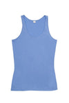 Ladies American Style Singlet