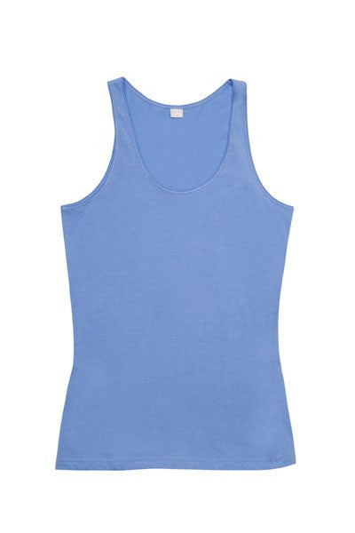 Ladies American Style Singlet