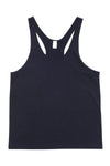 Mens T-Baxk Singlet