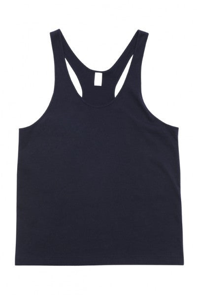 Mens T-Baxk Singlet