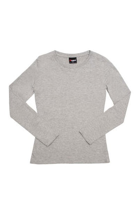 Ladies Long Sleeve T-Shirt