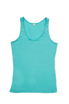Ladies American Style Singlet