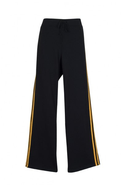 Ladies Side Stripes Track Pants