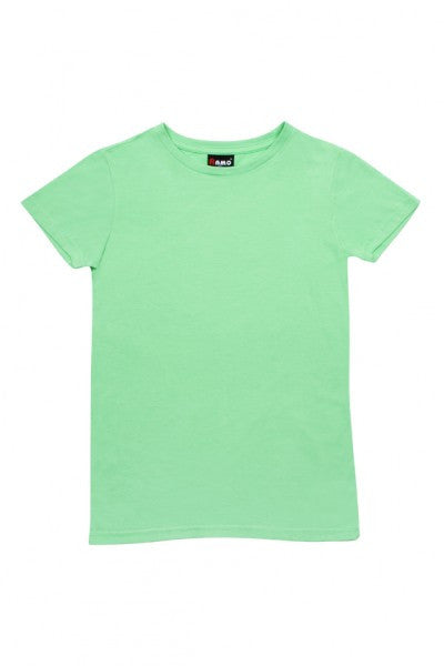 Ladies Light Coloured American Style Tee