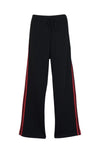Ladies Side Stripes Track Pants