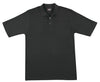 Mens Regular Pique Knit Polo Shirt