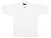 Mens Regular Pique Knit Polo Shirt