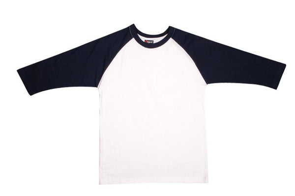 Mens 3/4 Raglan T-Shirt