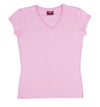 Ladies V-Neck Shirt