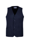 Mens Longline Vest