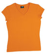 Ladies V-Neck Shirt