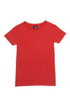 Ladies Light Coloured American Style Tee