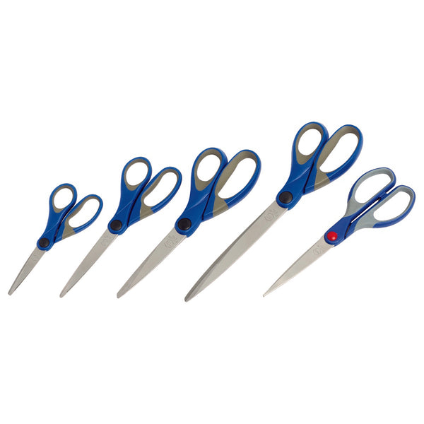 MARBIG® COMFORT GRIP SCISSORS 135MM