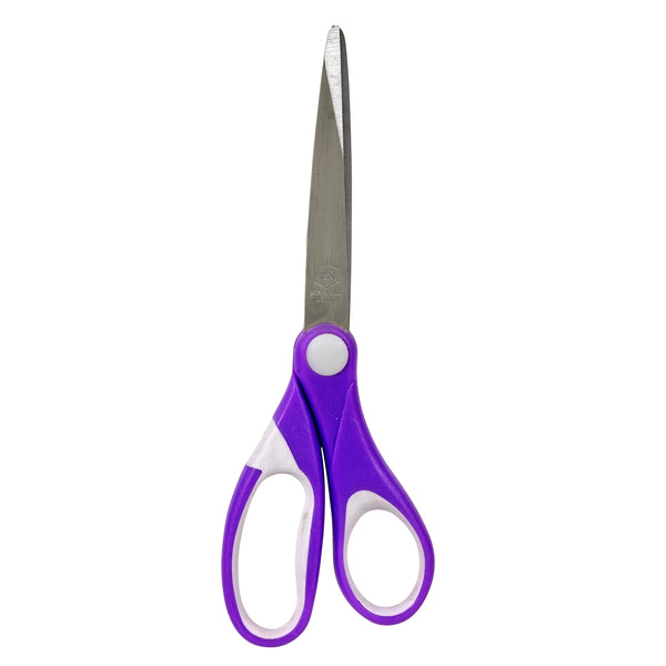 MARBIG® ASSORTED COMFORT GRIP SCISSORS 182MM