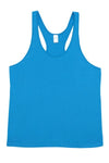 Mens T-Baxk Singlet
