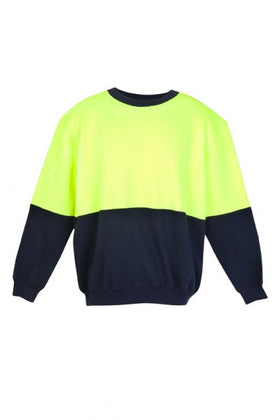 Mens HiVis Sloppy Joes Fleece