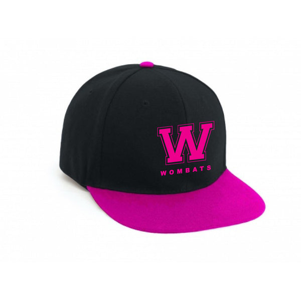 CSU WOMBATS SNAP BACK