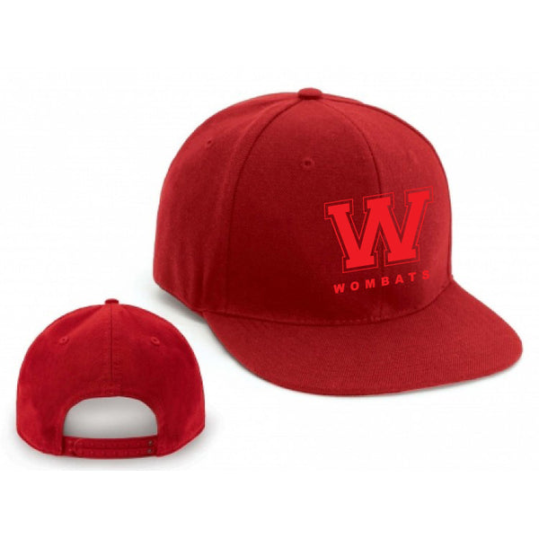CSU WOMBATS SNAP BACK