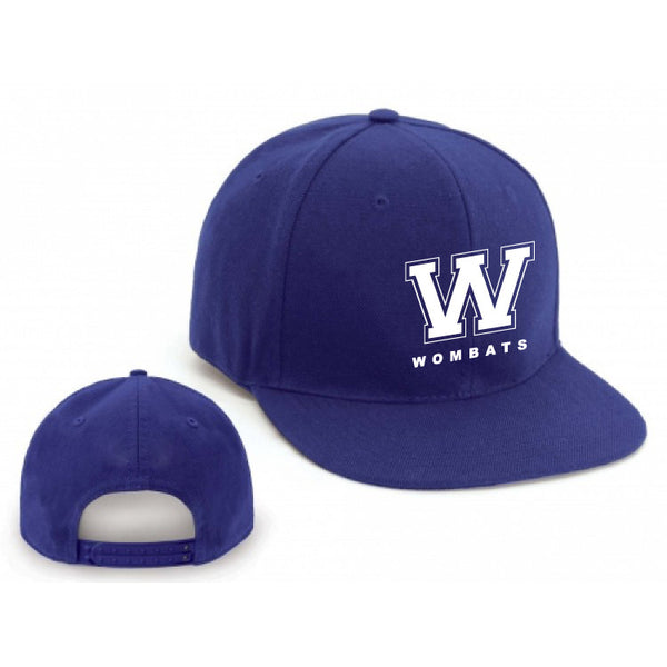 CSU WOMBATS SNAP BACK