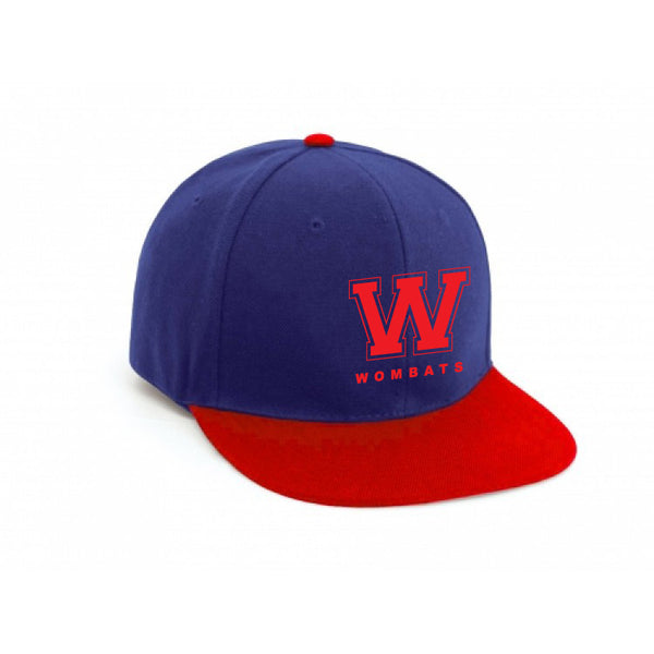 CSU WOMBATS SNAP BACK