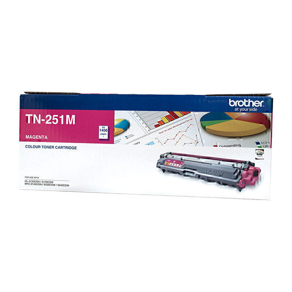 Brother TN251 Mag Toner Cartridge