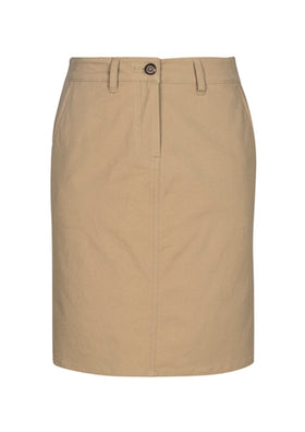 Ladies Lawson Chino Skirt