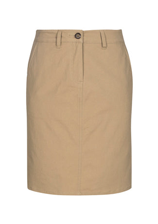 Ladies Lawson Chino Skirt