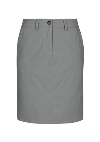 Ladies Lawson Chino Skirt