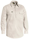 CF Cotton L/S L/W Drill Shirt