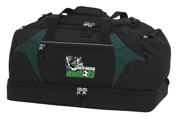 South Wagga Soccer Zenith Sports Bag