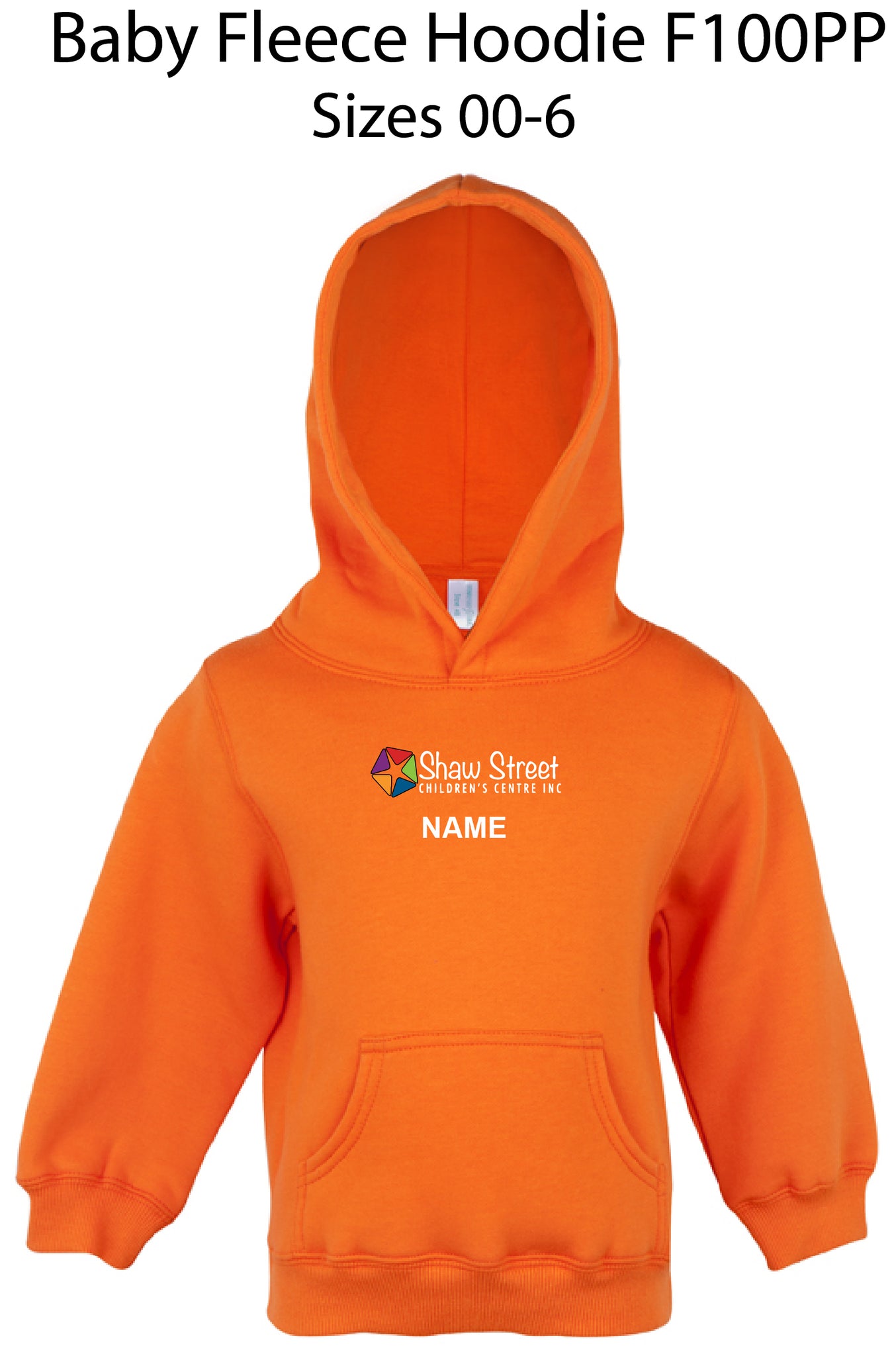 SHAW STREET BABY HOODIE Hunters 1866