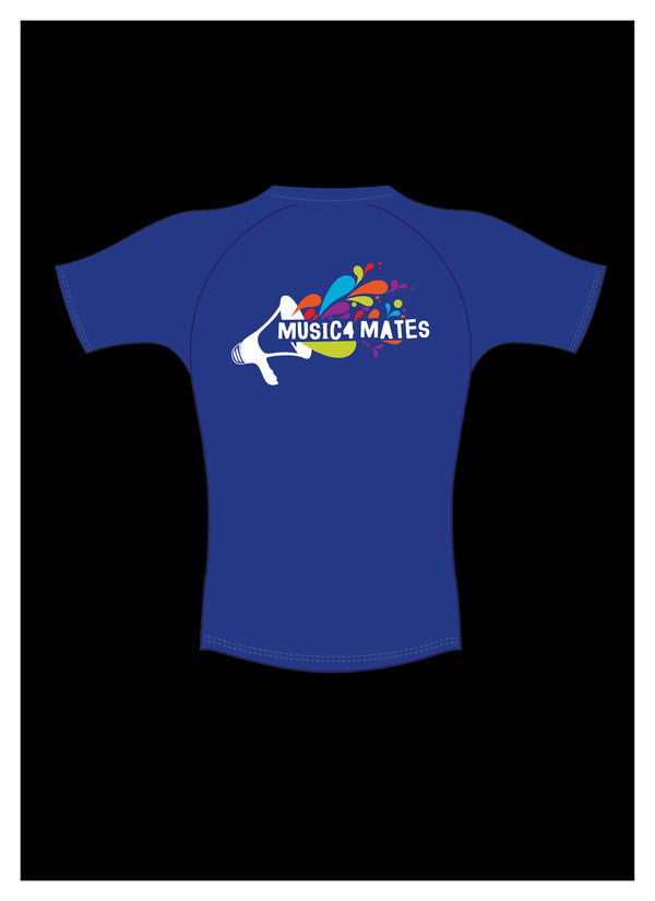 Mens Music 4 Mates Polo 2016