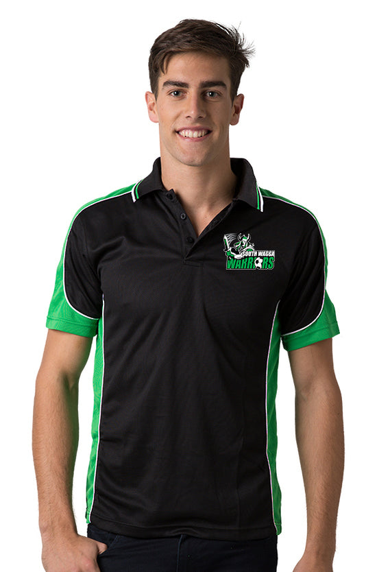 Kids South Wagga Soccer Club Polo