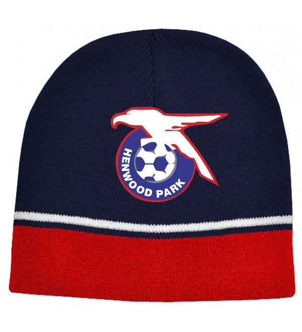 Henwood Park Football Beanie