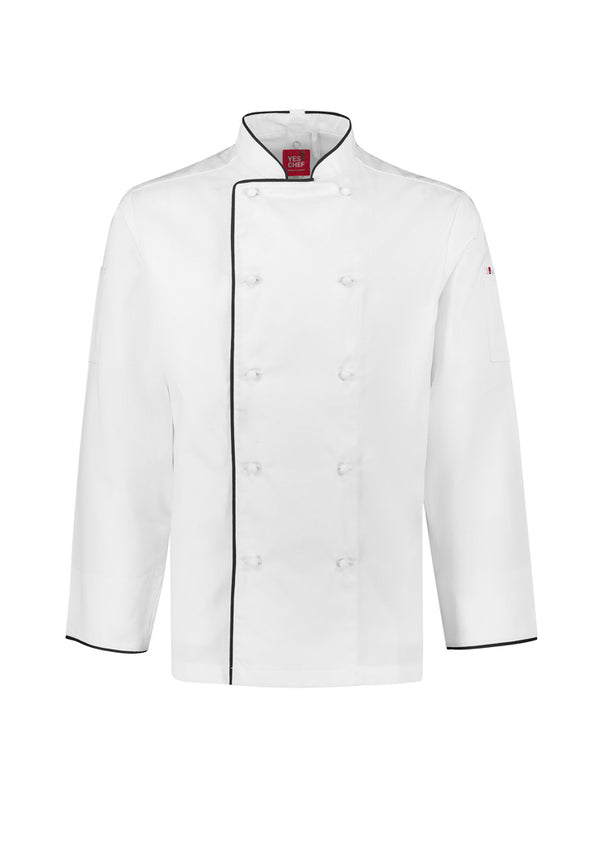 Al Dente Mens Chef Jacket