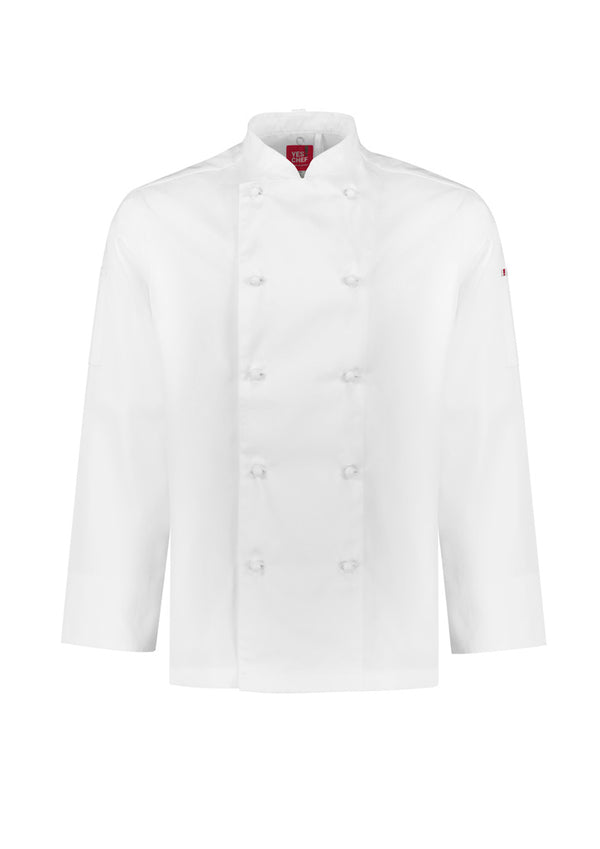 Al Dente Mens Chef Jacket