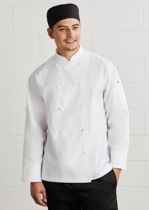 Al Dente Mens Chef Jacket