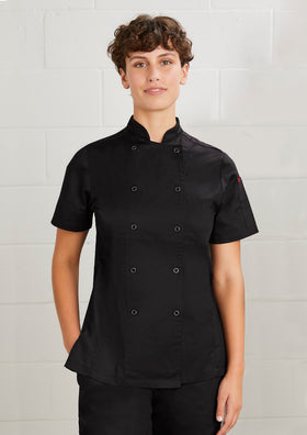 Ladies Zest Chef Jacket