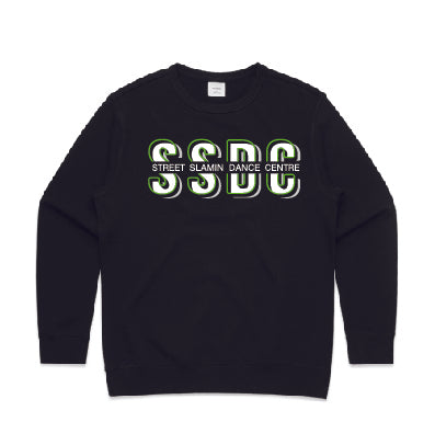 SSDC Ladies Crew