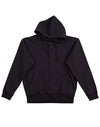Kids Fleecy Double Bay Full Zip Hoodie