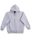 Kids Fleecy Double Bay Full Zip Hoodie