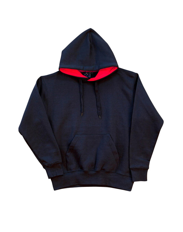 Adults Passion Fleece Hoodie