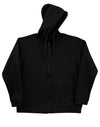 Mens Full Zip Fleece Hoodie