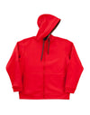 Mens Full Zip Fleece Hoodie