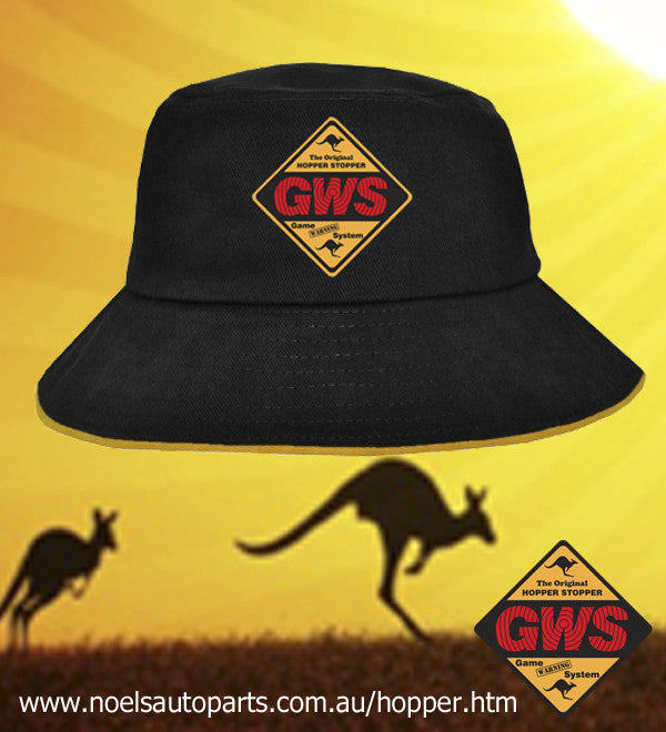 Headwear GWS HOPPER STOPPER Bucket Hat