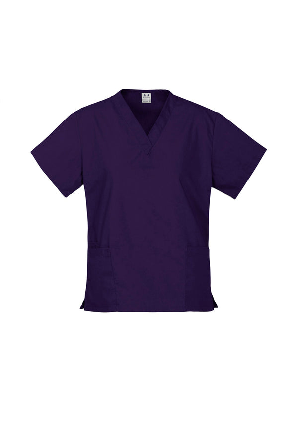 Ladies Classic Scrub Top